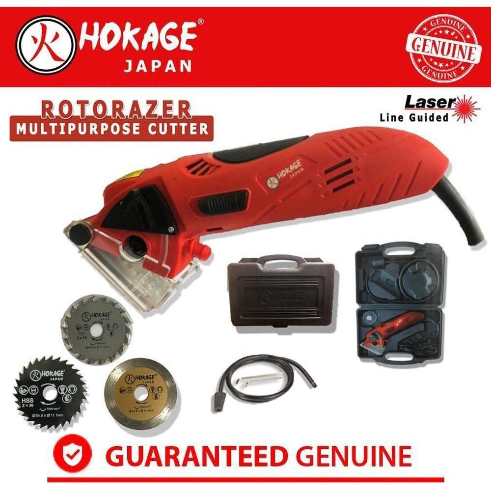 Hokage MS600 Mini Saw (ROTORAZER) - Goldpeak Tools PH Hokage Hokage MS600 Mini Saw (ROTORAZER) - Goldpeak Tools PH Hokage